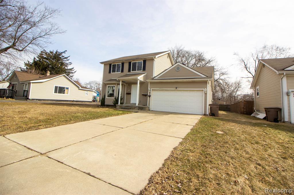 752 PENSACOLA Avenue, Pontiac, MI 48340 — Photo 2