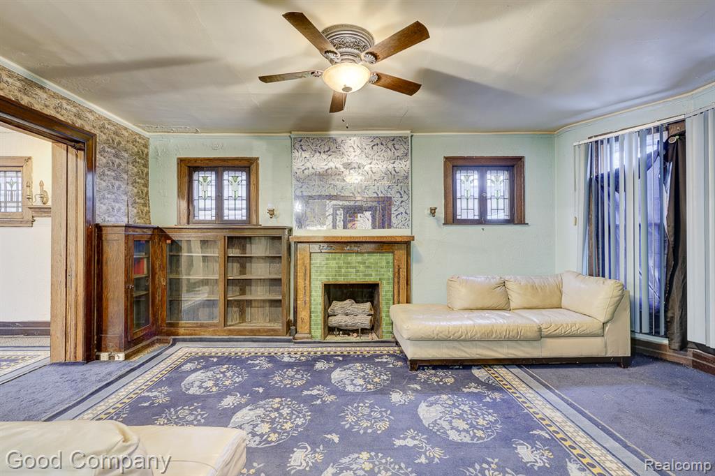 100 Taylor Street, Detroit, MI 48202 — Photo 2