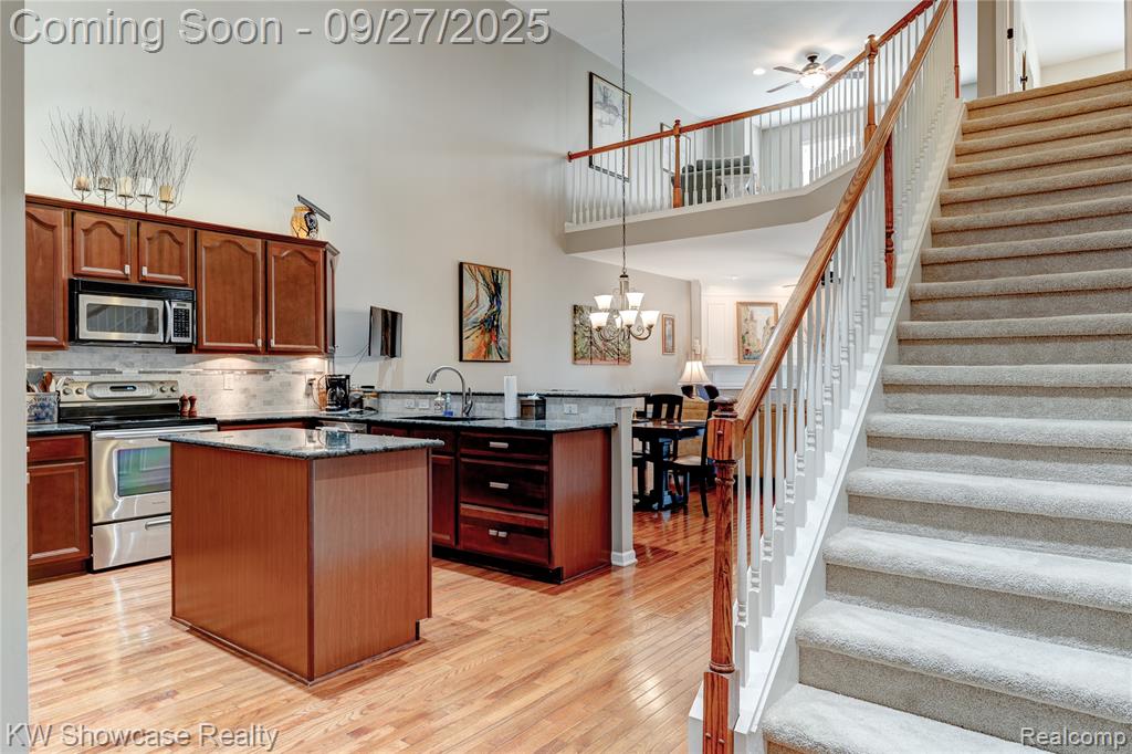 778 Knolls Landing Drive, Milford, MI 48381 — Photo 4