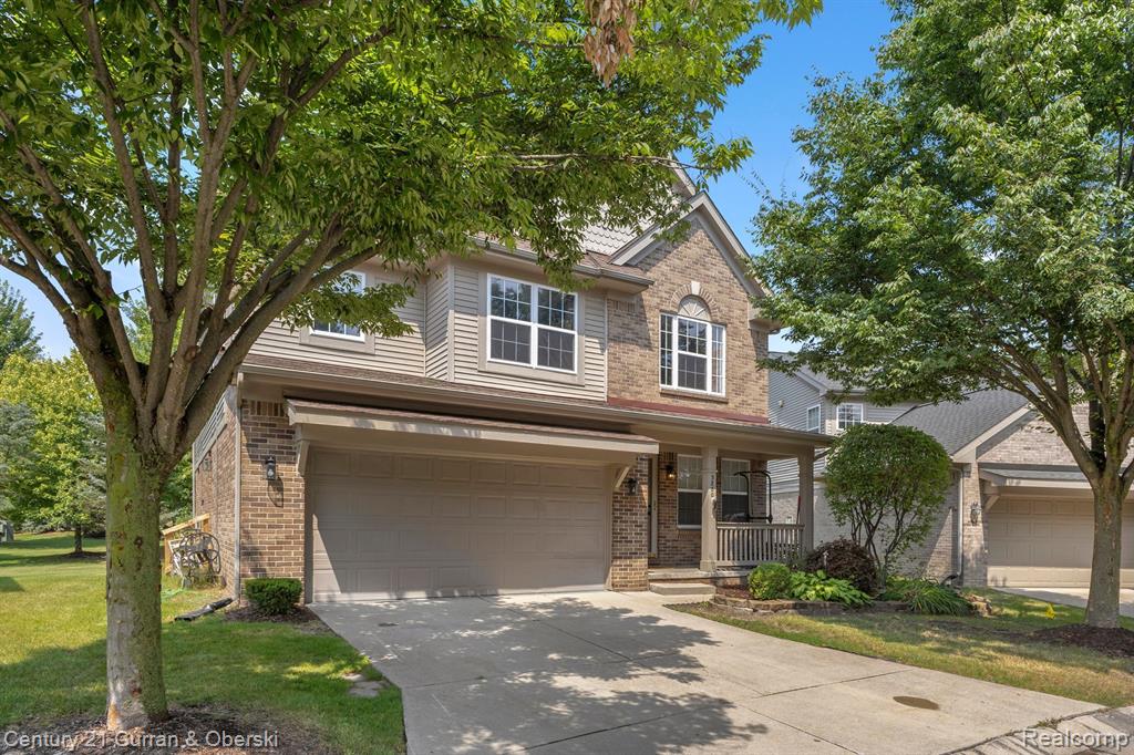 3880 BRIGHTON Lane, Canton, MI 48188 — Photo 2