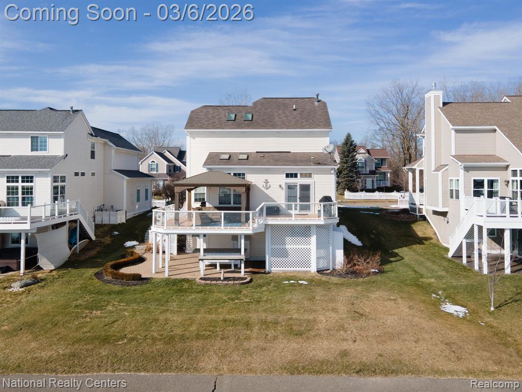 1015 Watersedge Court, Oxford, MI 48371 — Photo 49