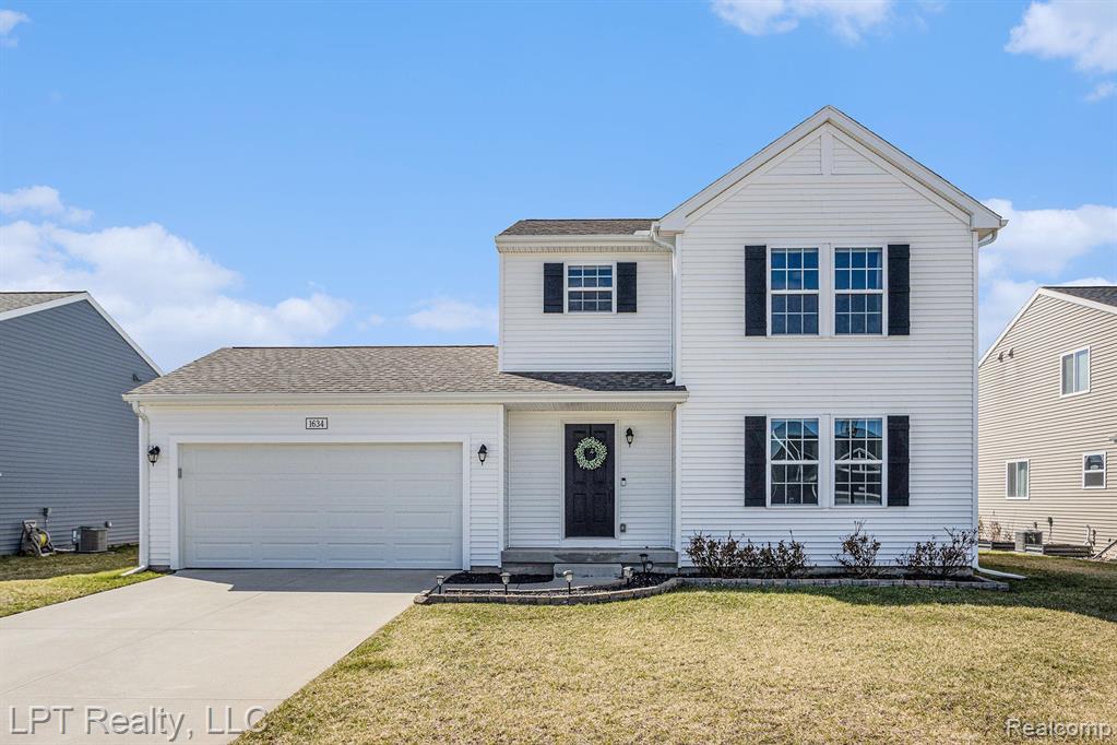 1634 TEA POND CT, Vicksburg, MI 49097 — Photo 2