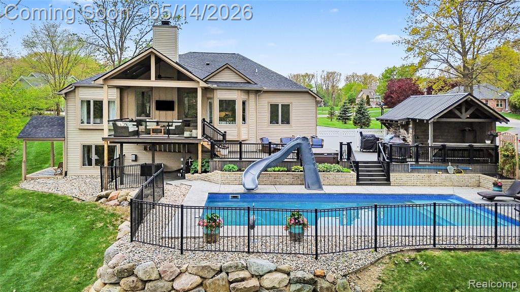 1263 Victoria Lane, Fenton, MI 48430 — Photo 33