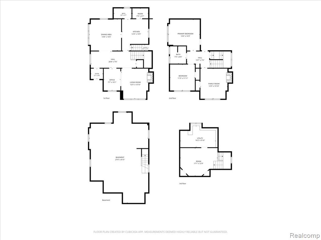 285 Owen Street, Detroit, MI 48202 — Photo 45
