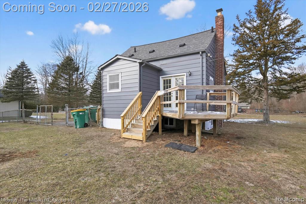 42009 Fret Road, Van Buren, MI 48111 — Photo 32
