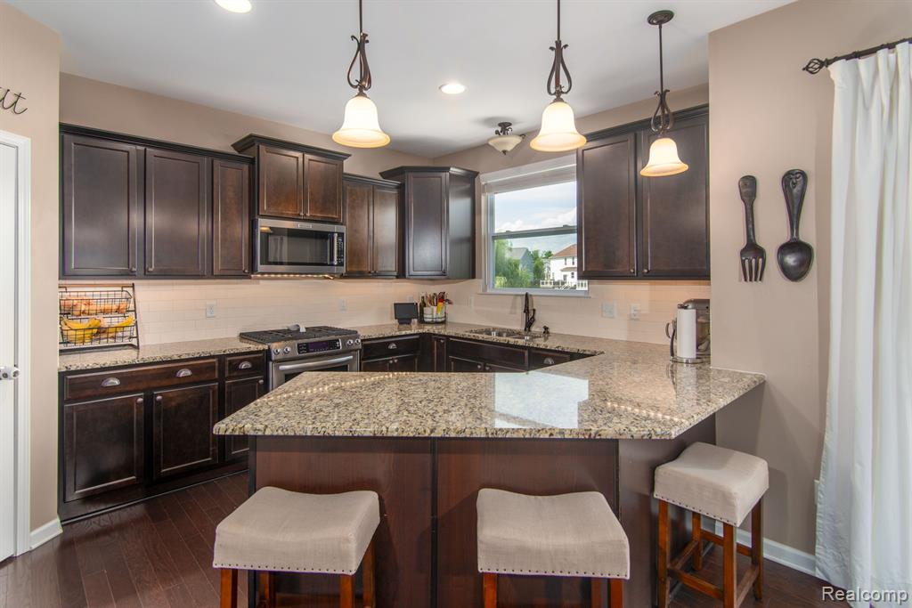 58096 SUNFLOWER Circle S, New Hudson, MI 48165 — Photo 4
