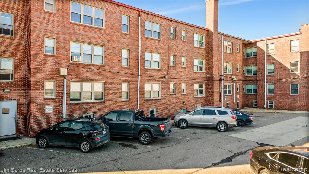 550 Parkview #305 - Studio, Detroit, MI 48214 — Photo 11
