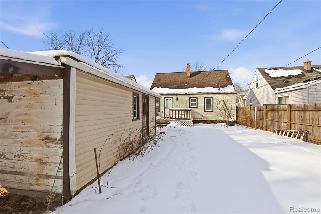 6161 Fellrath Street, Taylor, MI 48180 — Photo 21