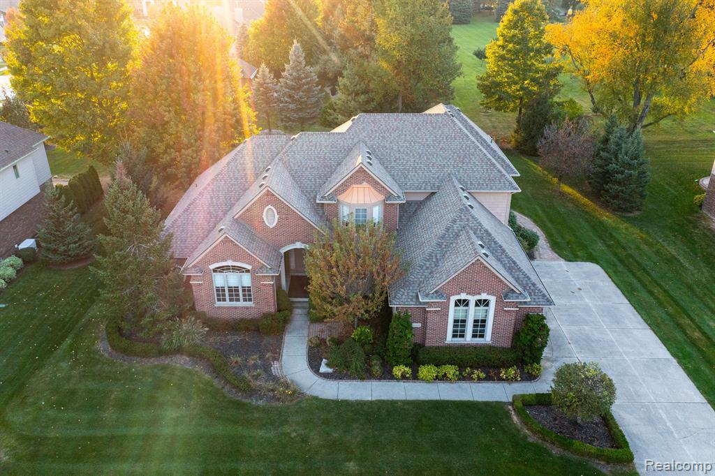 61491 CROWN POINT Drive, Washington, MI — Photo 34