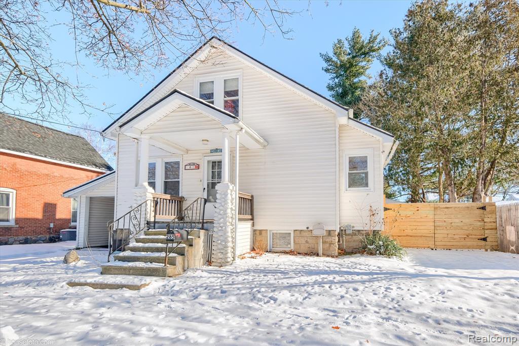 285 Dirgo Street, Imlay City, MI 48444 — Photo 39