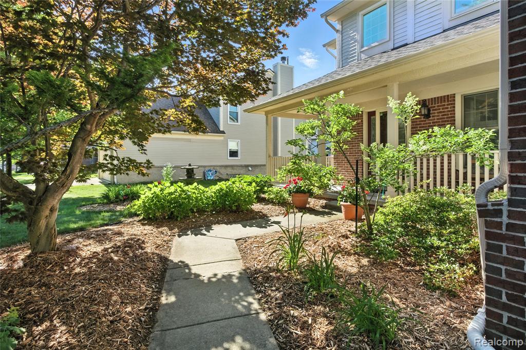 43011 Brookstone Drive, Novi, MI 48377 — Photo 46
