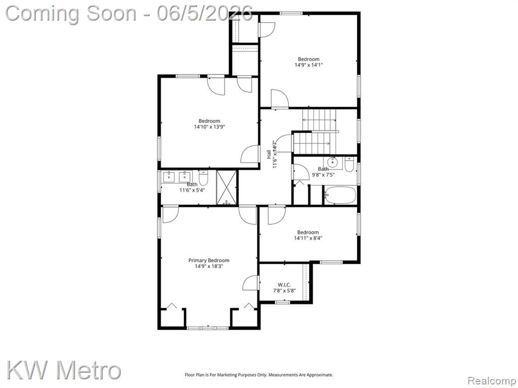 18481 Fairfield Street, Detroit, MI 48221 — Photo 41