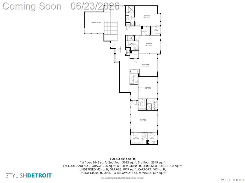 2700 Squirrel Road, Bloomfield Hills, MI 48304 — Photo 81