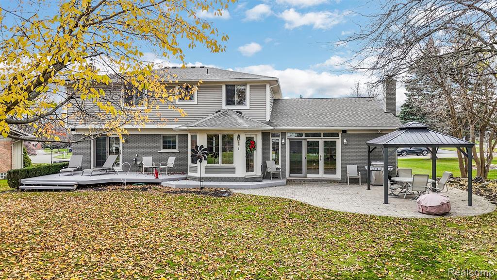 682 Heritage Lane S, Rochester Hills, MI 48309 — Photo 73