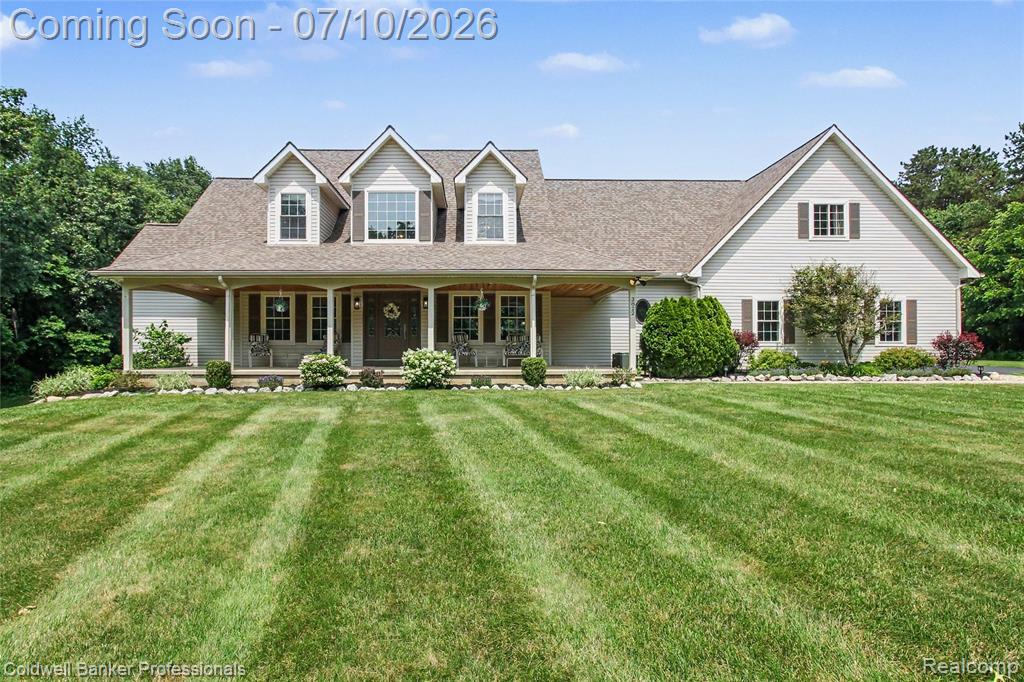 3822 Broadview Lane, Highland, MI