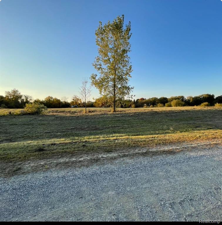 Parcel 3 S Creek Ln, Dryden, MI 48428 — front exterior