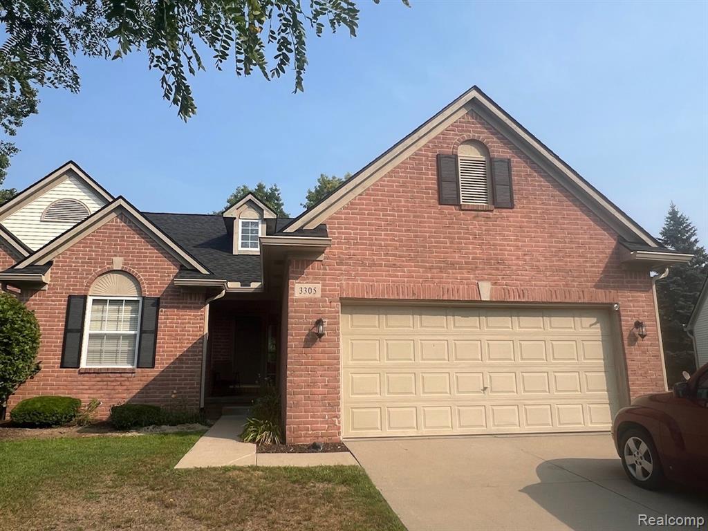 3305 Dewdrop Lane, Howell, MI 48843 — Photo 2