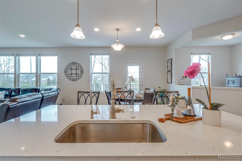 58904 Calabrese Drive, South Lyon, MI 48178 — Photo 16