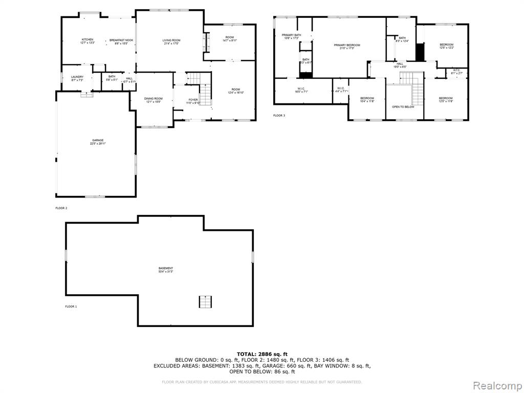 433 TORRINGTON Drive W, Canton, MI 48188 — Photo 36