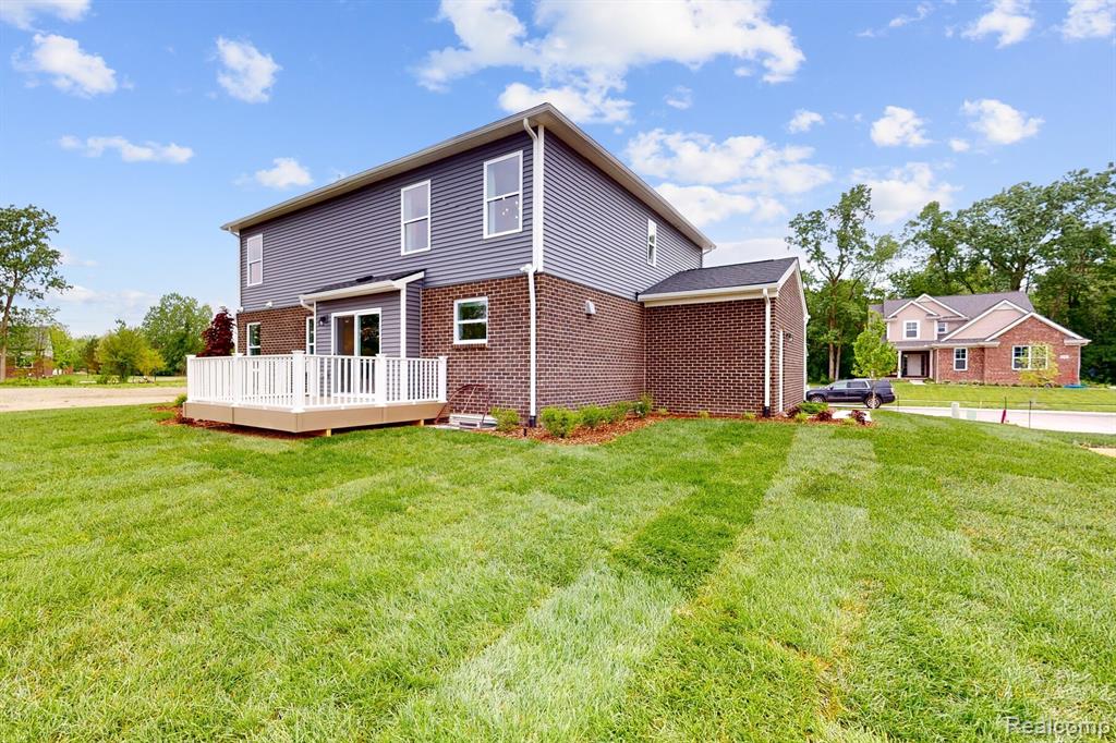 48509 Shagbark Lane, Van Buren, MI 48111 — Photo 16