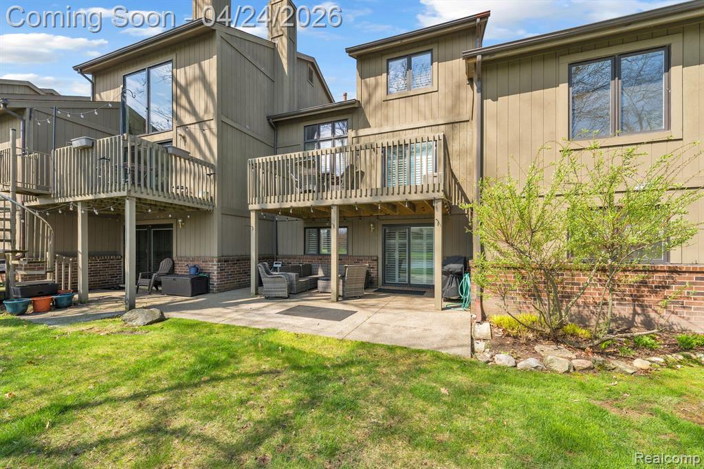 9859 Hawthorne Glen Drive, Grosse Ile, MI 48138 — Photo 29