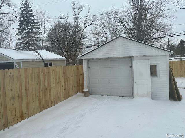 19345 Archdale Street, Detroit, MI 48235 — Photo 32