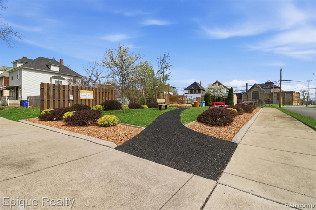6195 16th Street, Detroit, MI 48208 — Photo 29