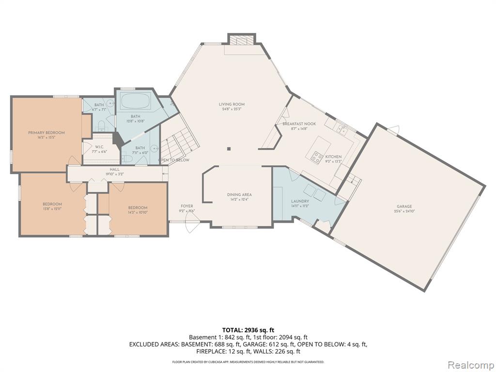 3155 Beech Tree Lane, Flushing, MI 48433 — Photo 39