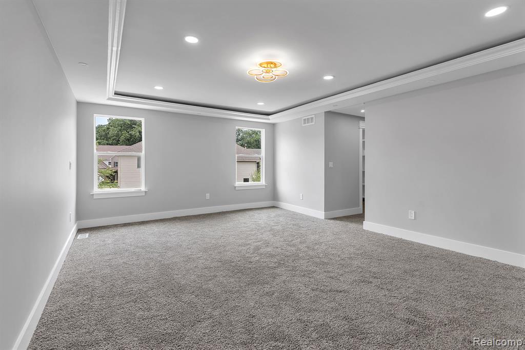 23594 Crescent Ridge Drive, New Boston, MI 48164 — Photo 23