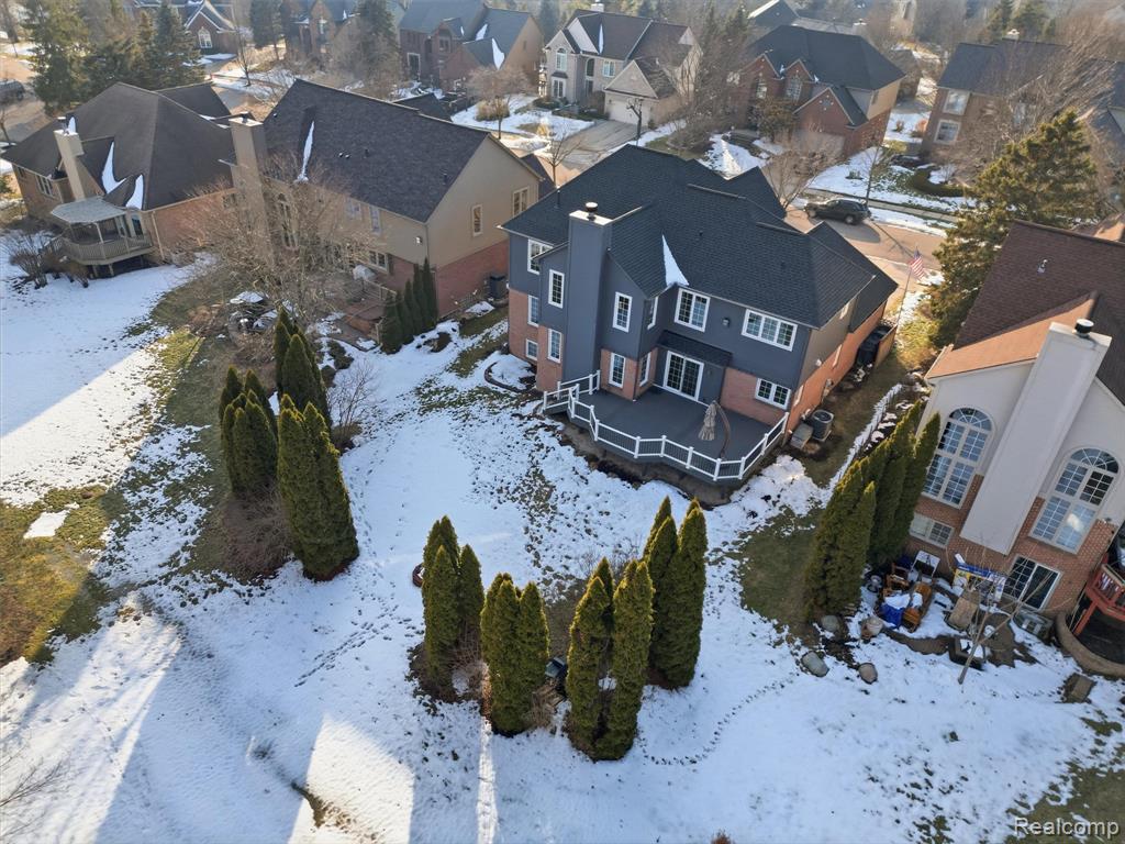 436 Wedington Court, Rochester, MI 48307 — Photo 61