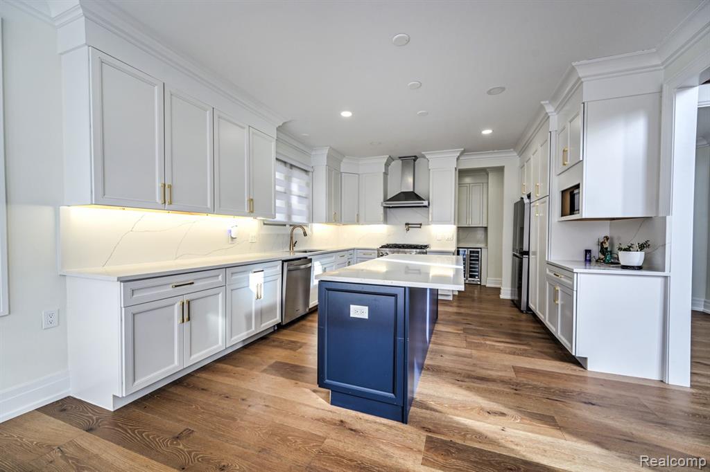 7418 Rafford Lane, West Bloomfield, MI — Photo 19