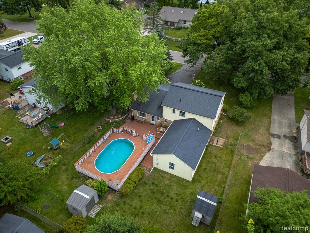 801 Holly Bush Drive, Holly, MI 48442 — Photo 36