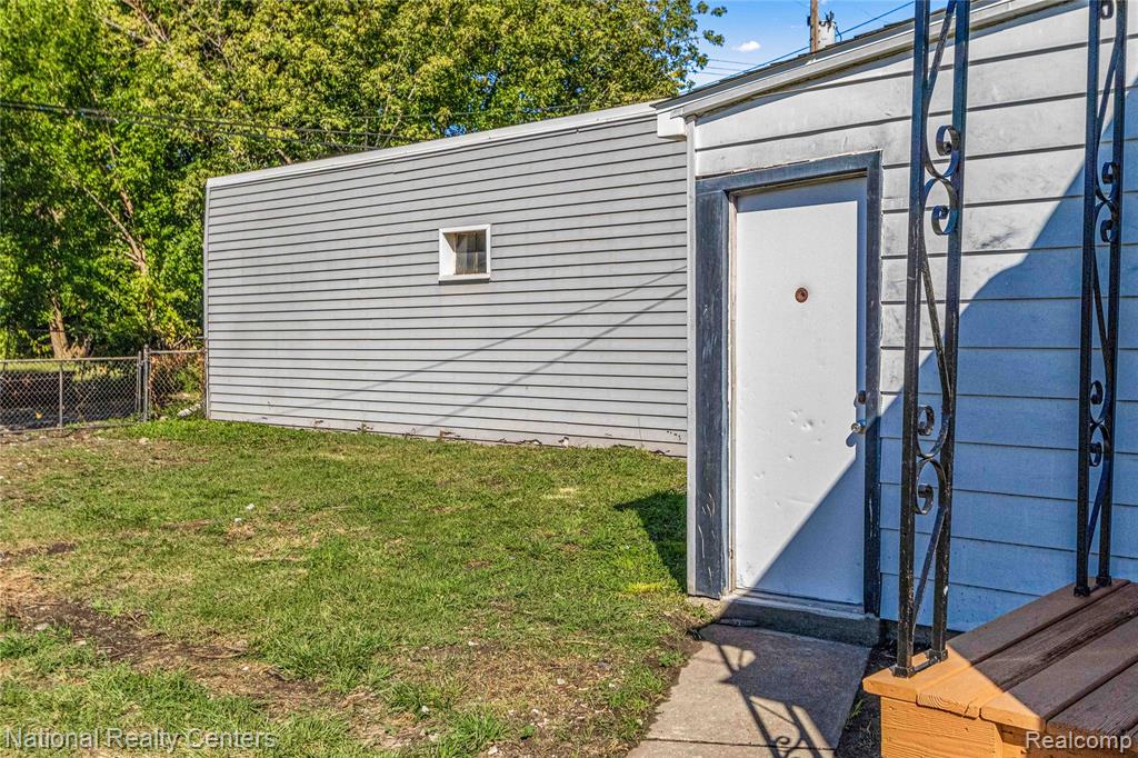 16 Alexander Street, River Rouge, MI 48218 — Photo 30