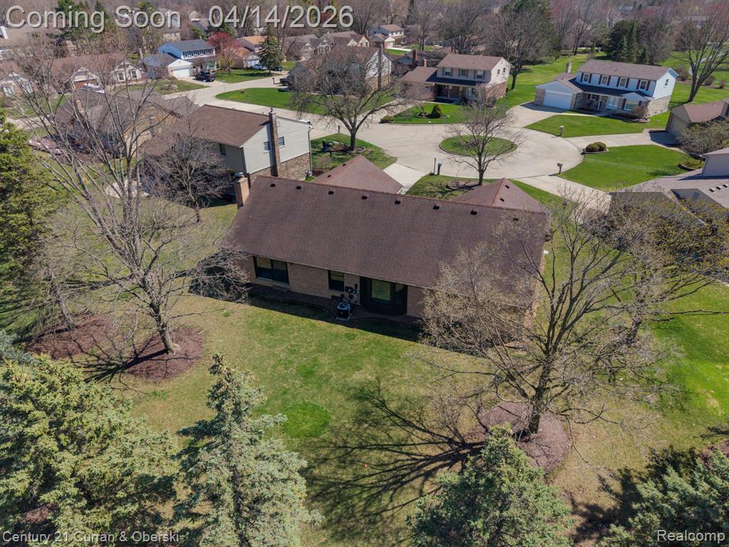 41100 White Haven Court, Northville, MI 48168 — Photo 50