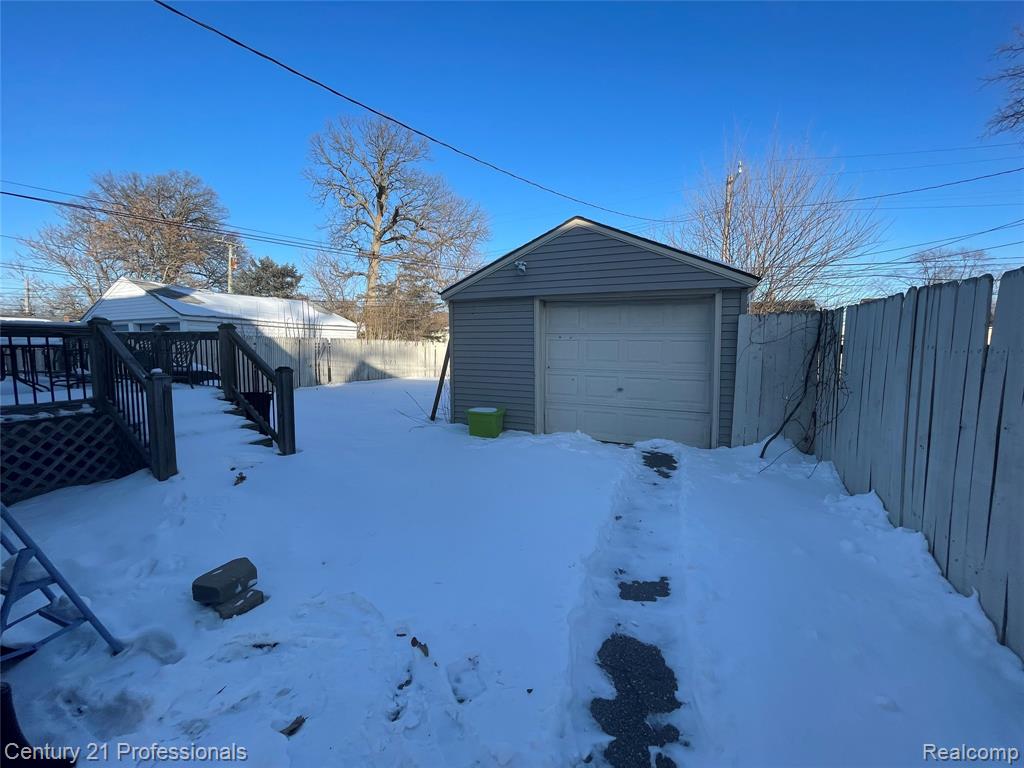 4815 Mildred Street, Wayne, MI 48184 — Photo 2