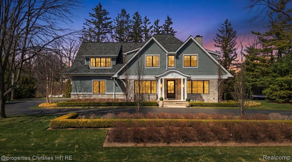 750 Kennebec Court, Bloomfield Hills, MI 48304 — Photo 2