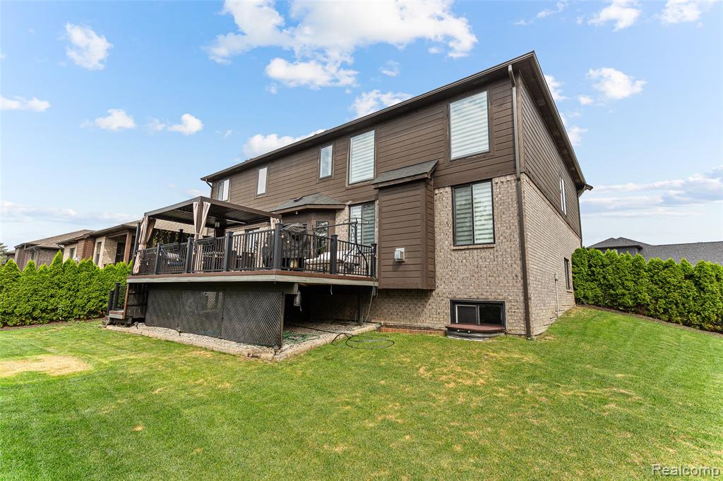 55135 Hanford Court, Shelby Twp, MI 48316 — Photo 53