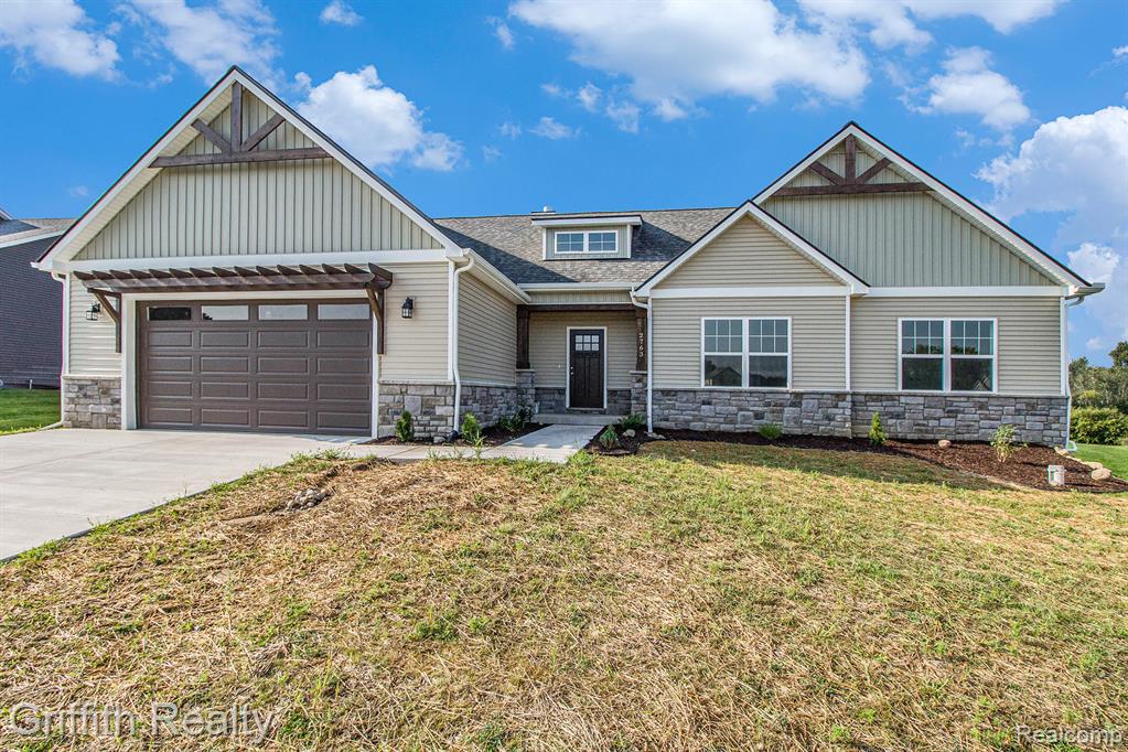 2763 Clivedon Road, Howell, MI 48843 — Photo 3