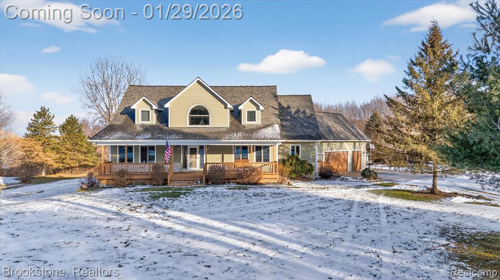 5163 Country Squire Road, Dryden, MI 48428 — Photo 55