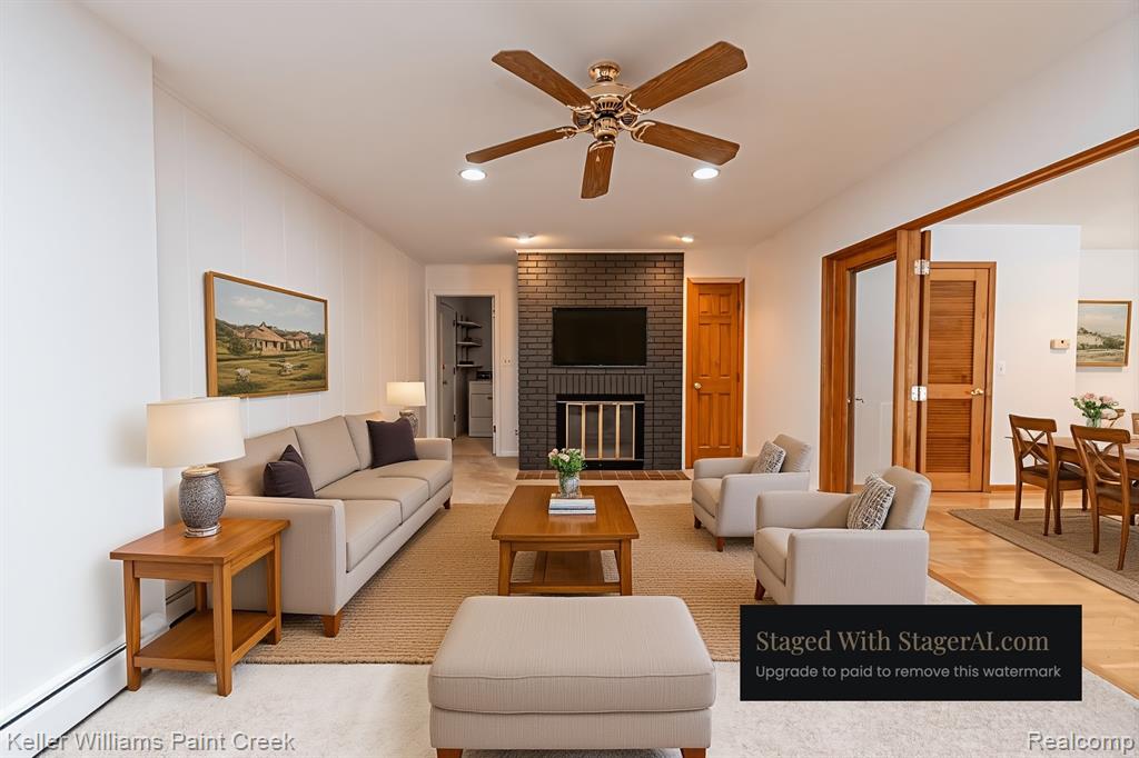 3510 W Orchard Drive, Metamora, MI 48455 — Photo 8