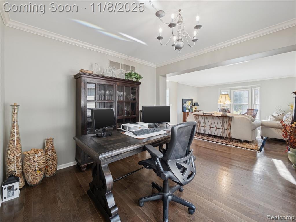 1255 Andover Drive, Wixom, MI 48393 — Photo 14