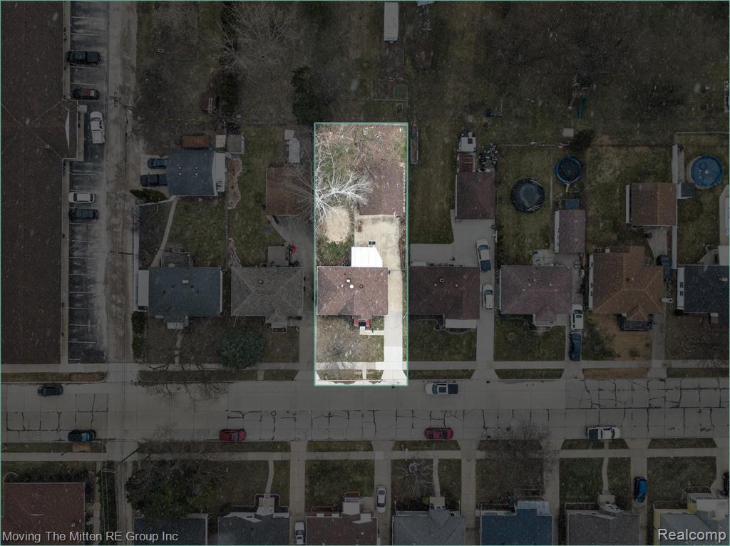 17049 Reno Street, Riverview, MI 48193 — Photo 71