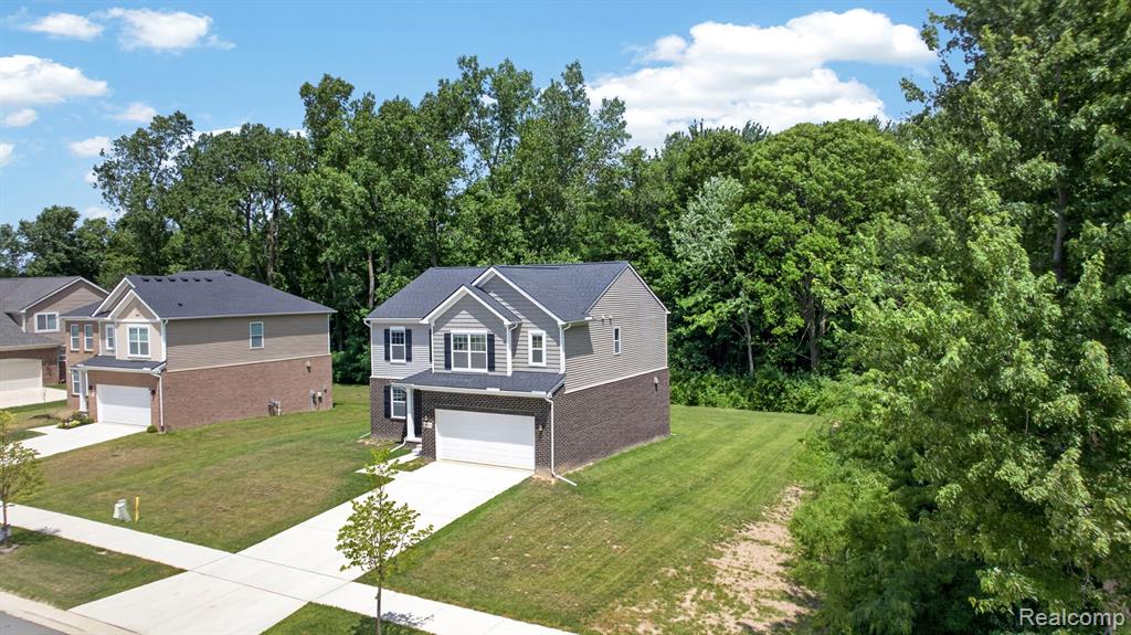 48430 Shagbark Lane, Belleville, MI 48111 — Photo 34