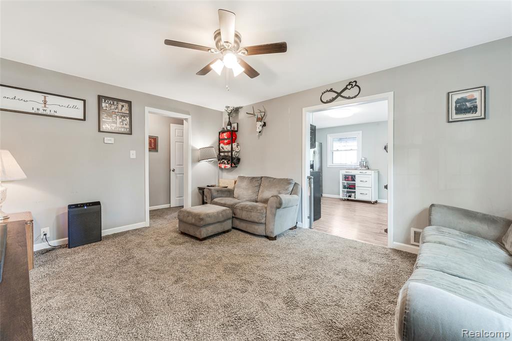 4431 E Mount Morris Road, Mount Morris, MI 48458 — Photo 5
