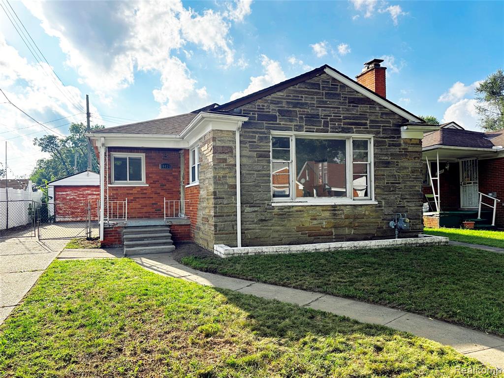 19435 Washburn Street, Detroit, MI 48221