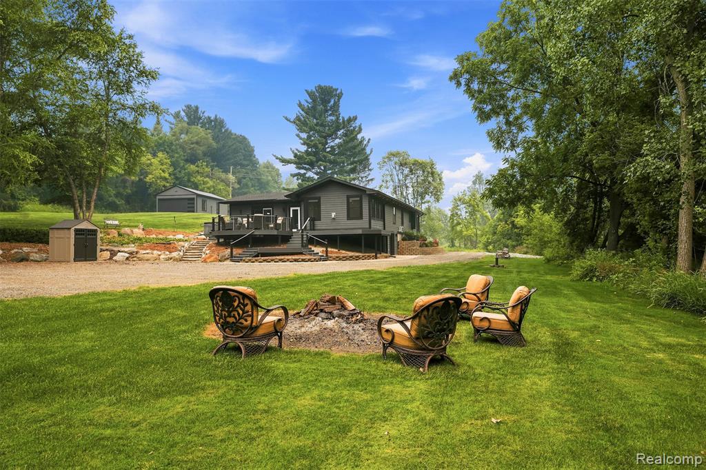 7500 6 Mile Road, Northville, MI 48168