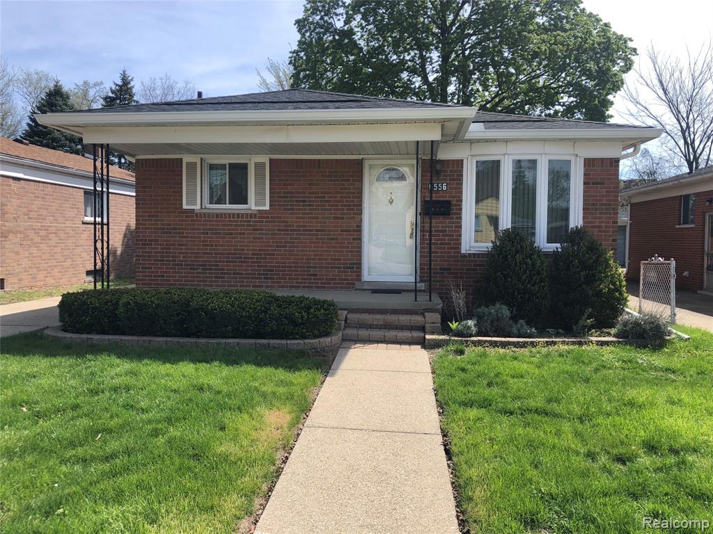 6556 Drexel Street, Dearborn Heights, MI 48127 — front exterior