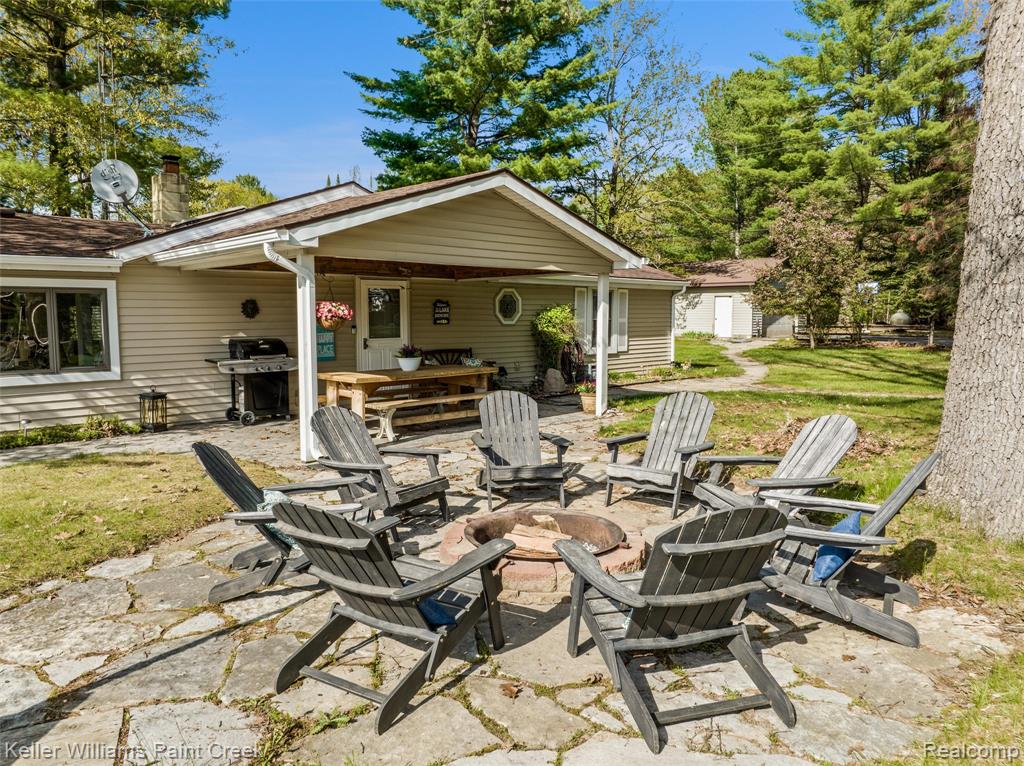 4425 Baker Road, Alger, MI 48610 — Photo 47