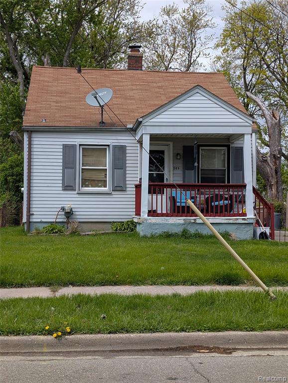309 Michigan Avenue, Pontiac, MI 48342