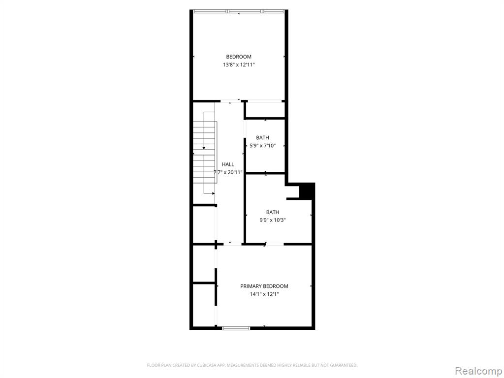 246 Edmund Place, Detroit, MI 48201 — Photo 44